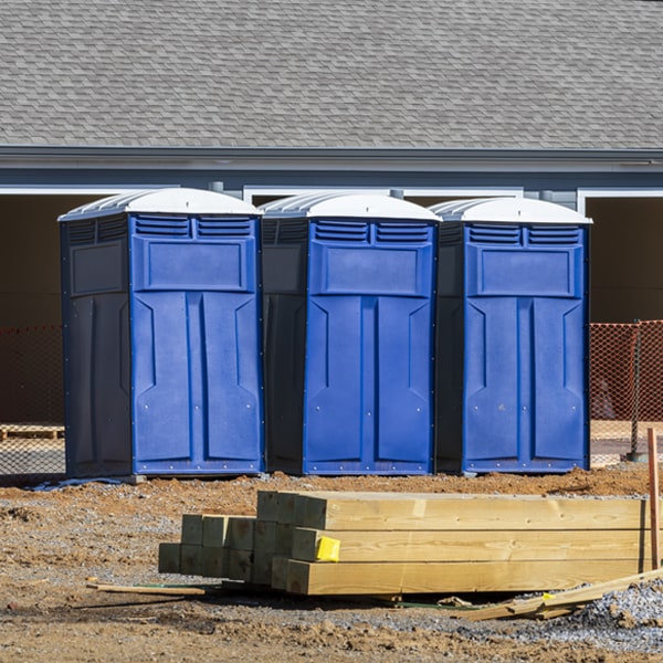 are there discounts available for multiple porta potty rentals in Maiden NC